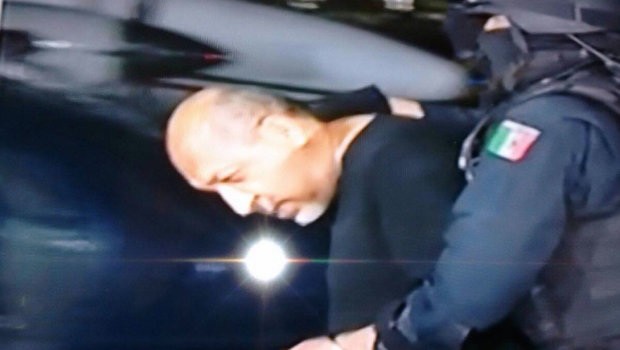 Hoy se logró la detención del criminal más buscado: Osorio Chong