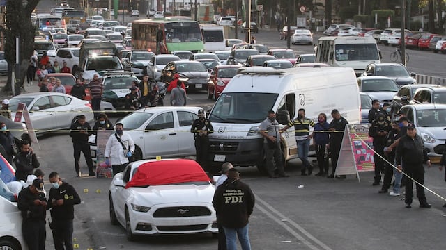 Asesinato de "La Gorda"