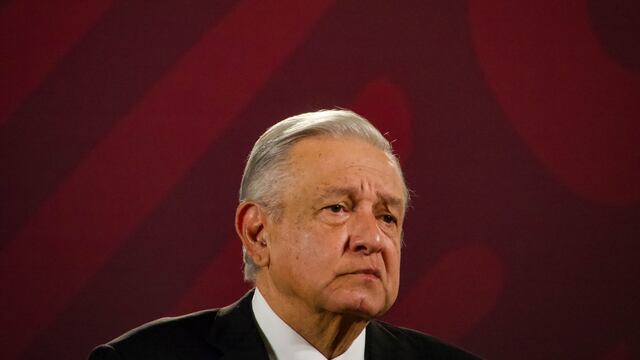 Andrés Manuel López Obrador, presidente de México