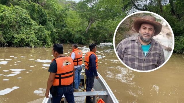 Ariel Muñoz Núñez es encontrado muerto; fue succionado por alcantarilla en Chiapas