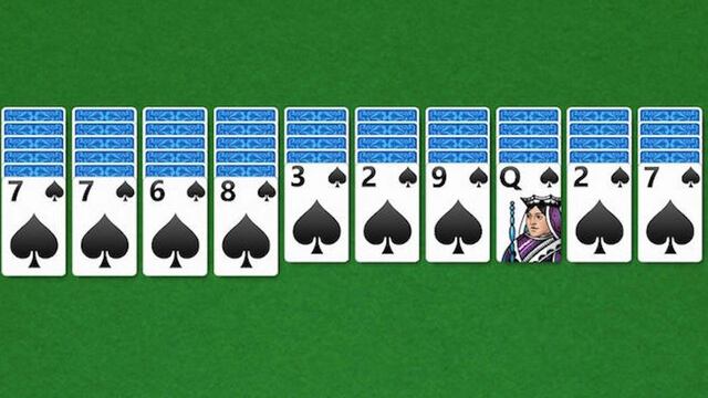 'Solitaire Collection' de Microsoft.