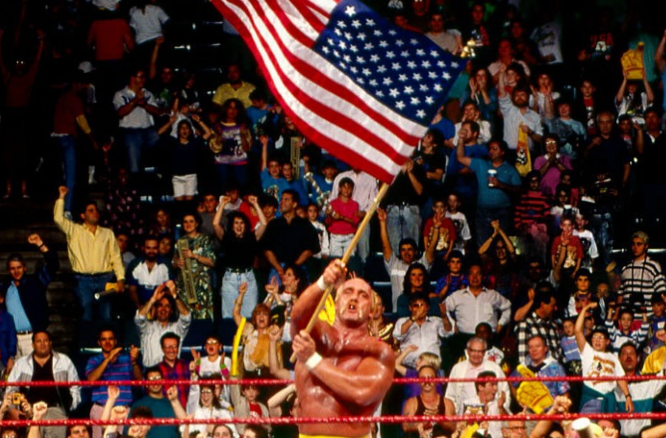 Hulk Hogan