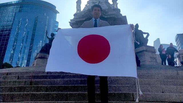 Embajador de Japón en México