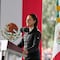 Claudia Sheinbaum da banderazo a la construcción del Tren México-Pachuca; le pone fecha para el 2027