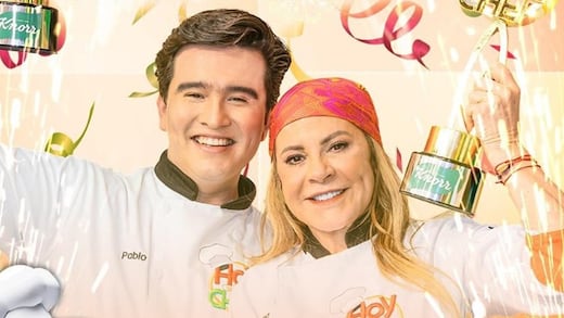 ¿Quién es Pablo Chagra del chismillennial? El tiktoker ganó el reality Hoy soy el chef junto a Roxana Castellanos