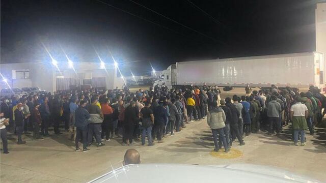 Rescatan 359 migrantes en Veracruz
