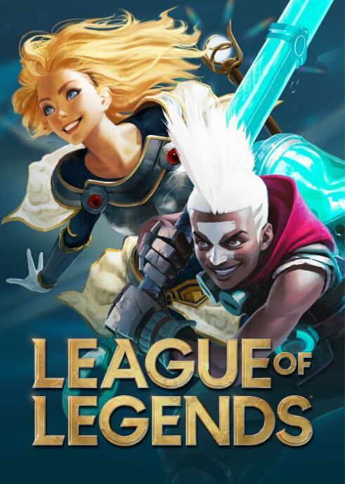 Promo de League of Legends