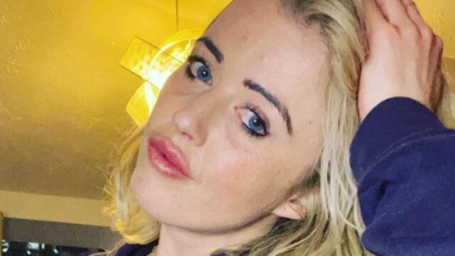 Modelo de OnlyFans queda atrapada en una cueva