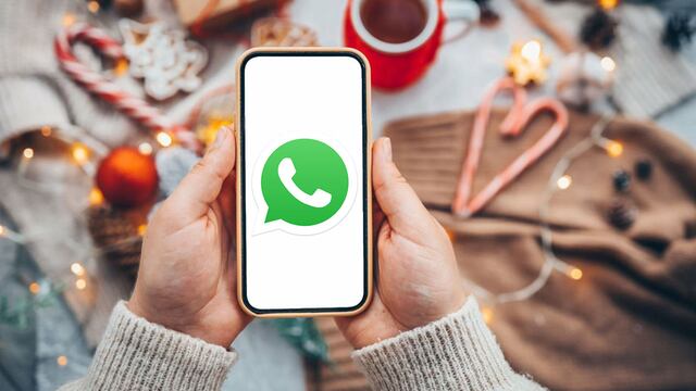 mensajes de Navidad para la familia que puedes enviar el 24 de diciembre por WhatsApp