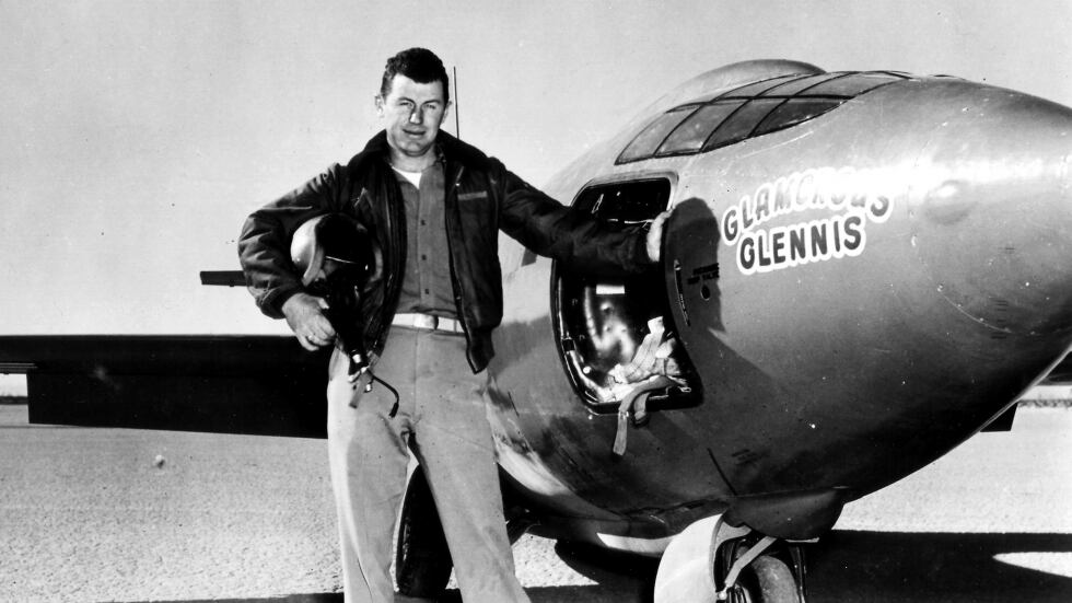 Chuck Yeager