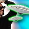 J Balvin grabó en vivo a un OVNI y nos comparte el inquietante resultado del video