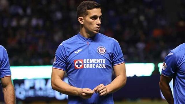 Marcone solo estuvo un torneo con La Máquina