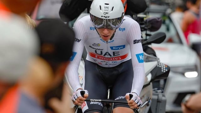 Tadej Pogačar/Facebook