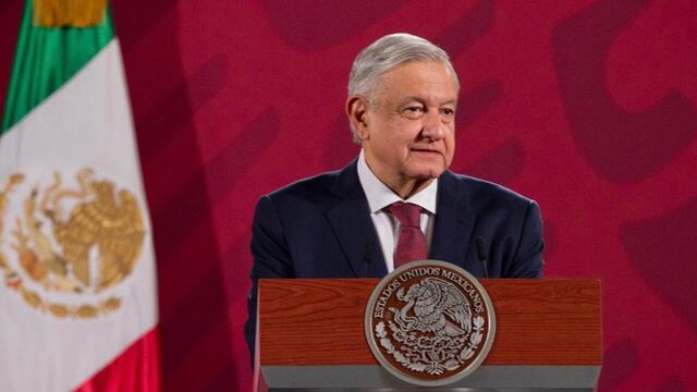 Andrés Manuel López Obrador.