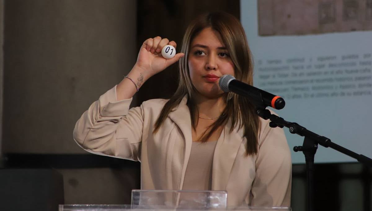 Elecciones 2025 Poder Judicial: Comité Evaluador del Poder Ejecutivo CDMX realiza tómbola de aspirantes