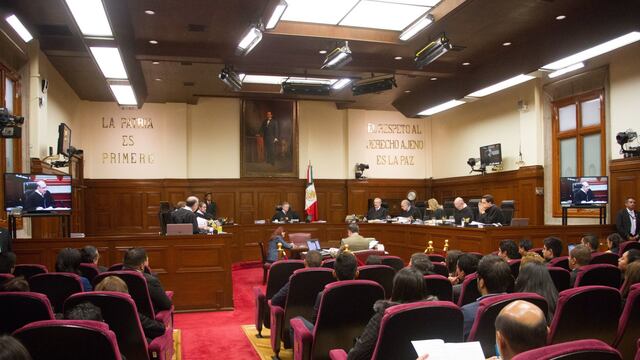 Suprema Corte de Justicia de la Nación