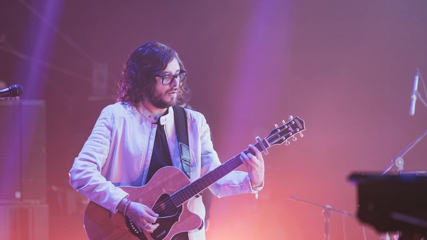¿Quién es Manuel Mendoza? Vocalista y bajista de Camilo Séptimo