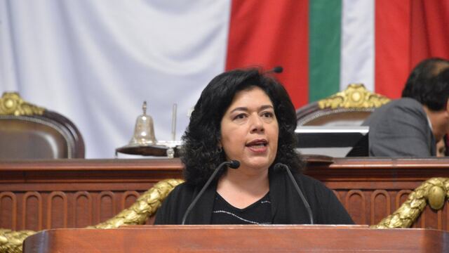 ¿Quién es Guadalupe Morales Rubio?