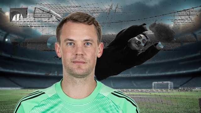 Manuel Neuer entra en la historia al igualar el récord de la Tota Carbajal