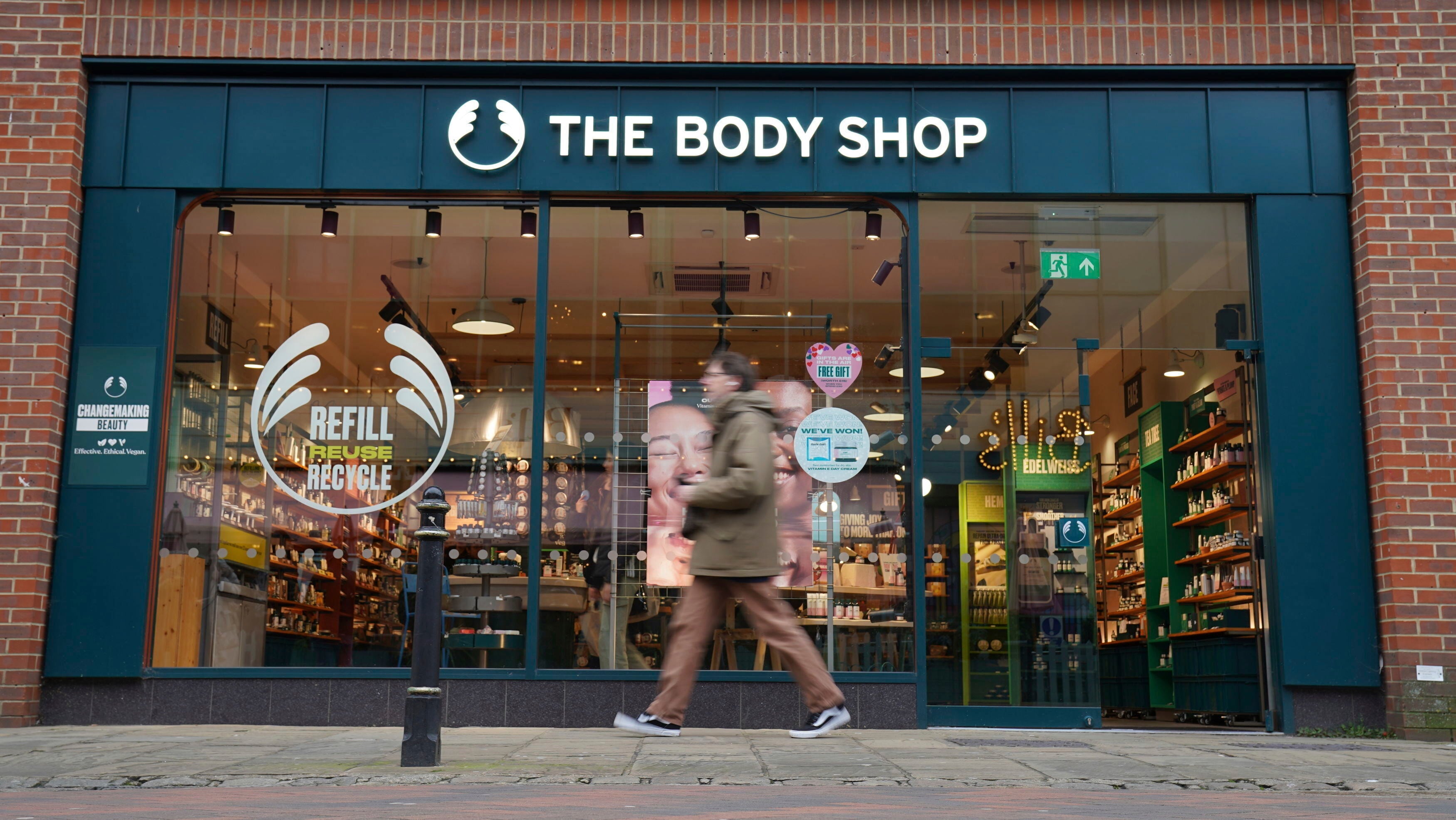 The Body Shop México no peligra tras el quiebre de la empresa en Reino Unido