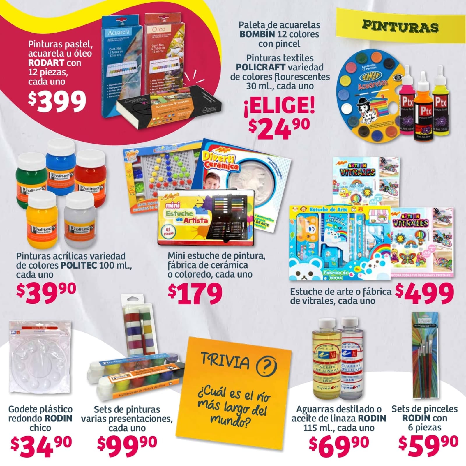 Soriana ofertas regreso a clases