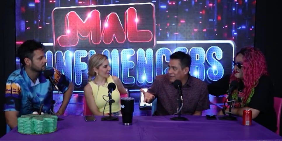 El Doc de Big Brother y Karla Panini