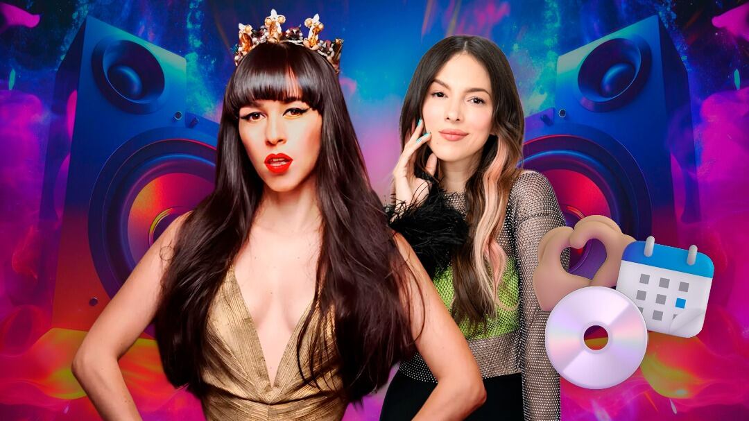 Denisse Guerrero debuta como solista, pero lo hace en dueto con Paty Cantú y la canción ya tiene fecha de estreno