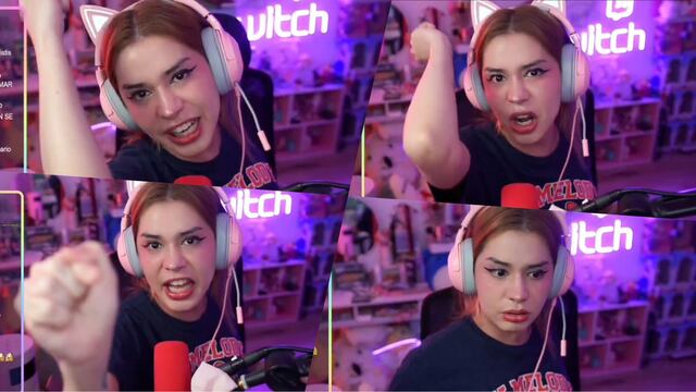 Crystal Molly se queda sin Internet por culpa de Totalplay y así reclamó