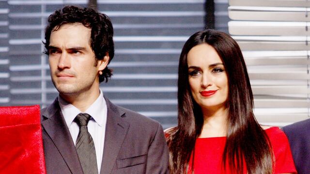 ¿Ana de la Reguera es la nueva pareja de Alfonso Herrera?