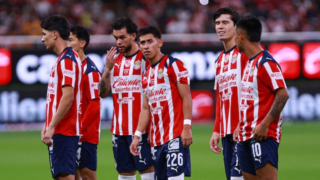 Chivas apostó por él y lo veía como una joya, pero ahora podría salir del equipo para ir a la MLS