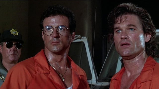 ¿Qué pasó con Kurt Russell, inseparable de Sylvester Stallone en Tango y Cash?