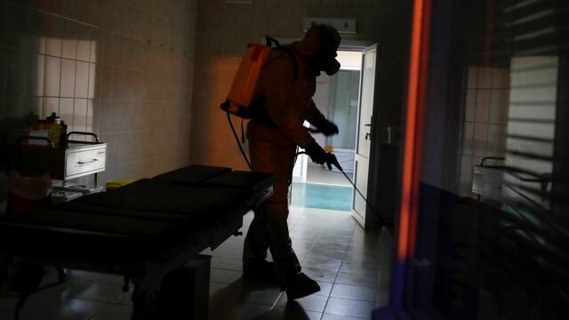 Sanitización en Alemania