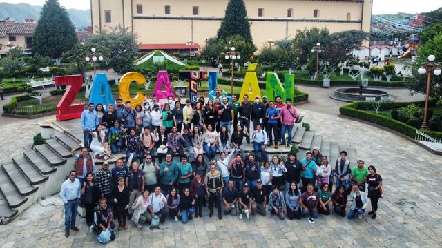 Jornada de capacitación para emprendedores rurales en Zacatlán