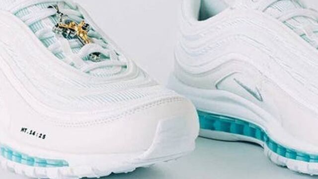 El diseño fue hecho como una burla a las colaboraciones