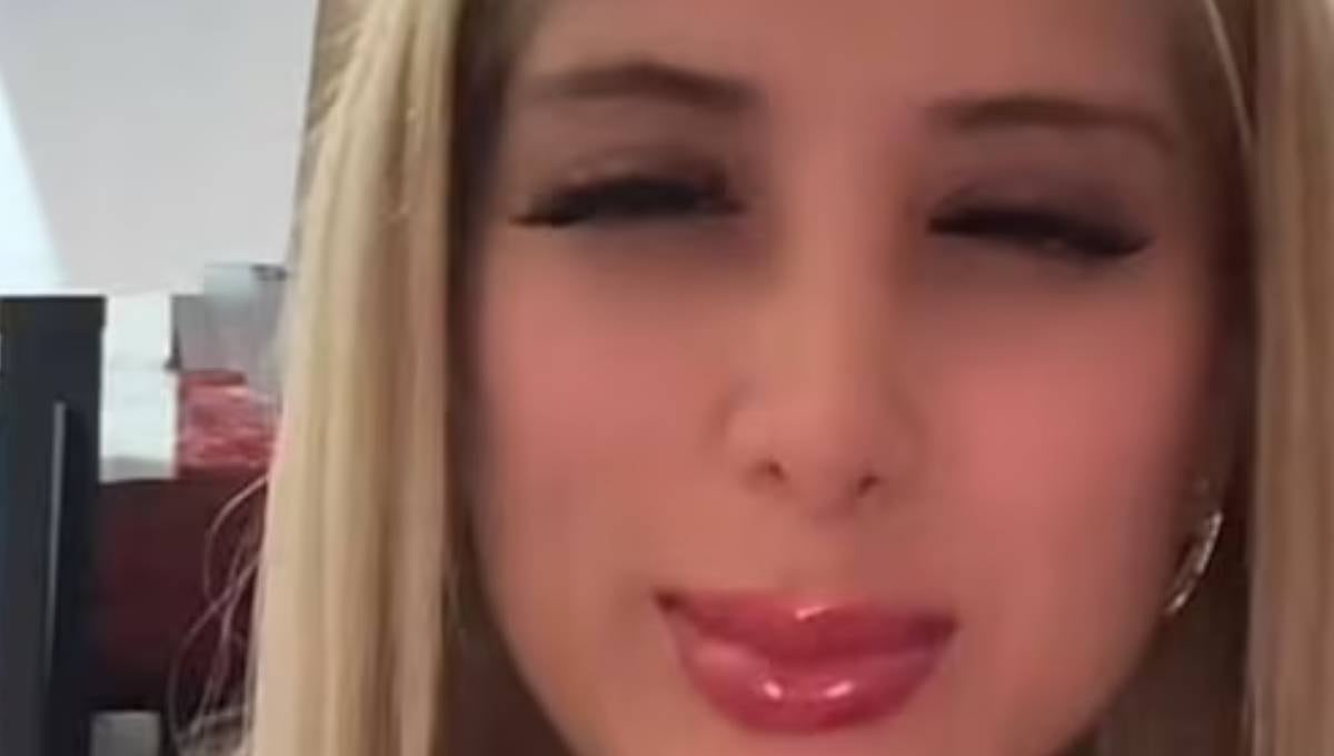 Joselyn Yahaira, ‘La Mafias’ de TikTok, detenida