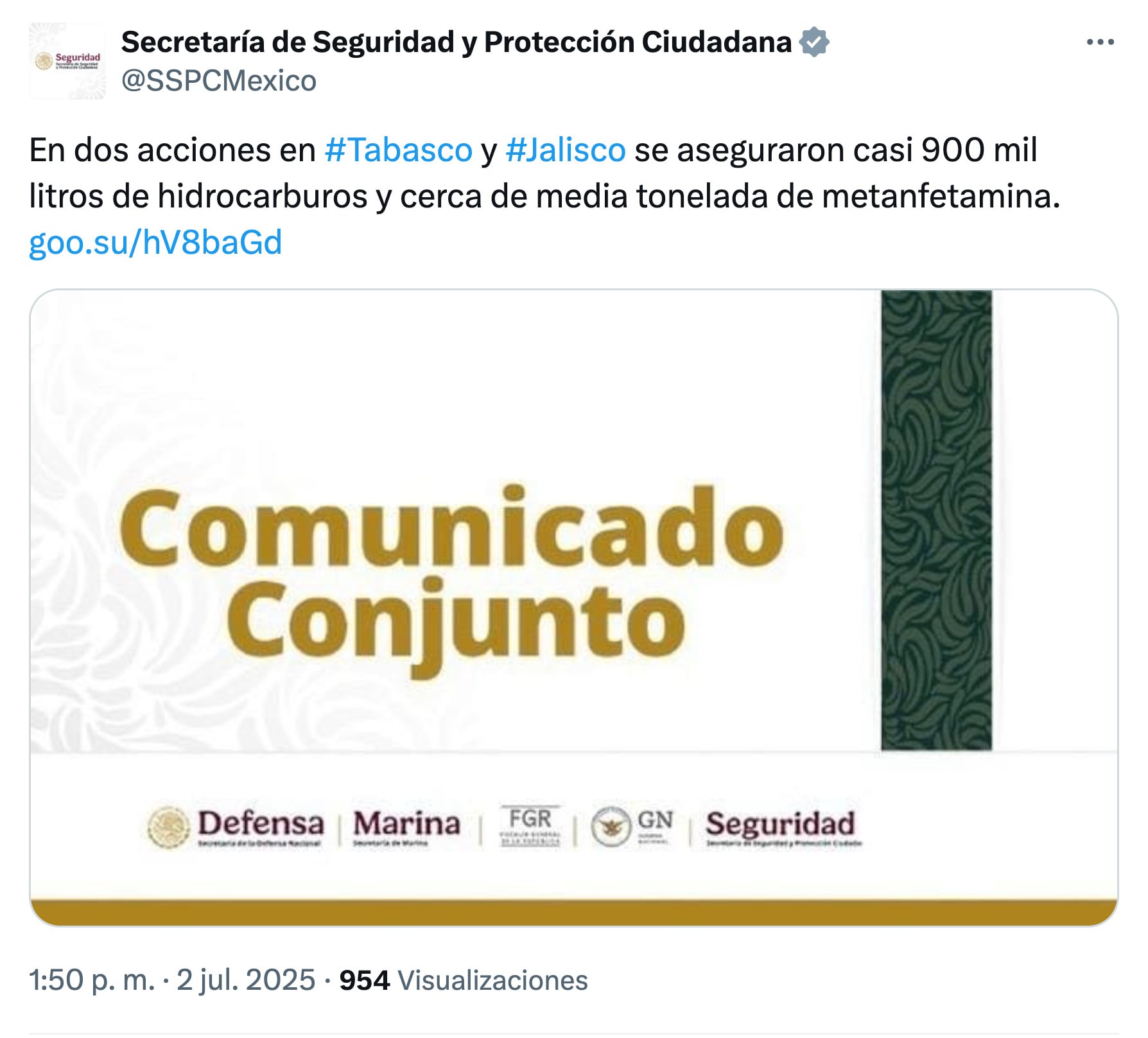 Huachicoleo en Tabasco