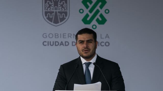 Omar García Harfuch