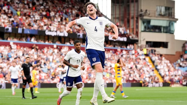 Resumen y goles del Inglaterra vs Andorra por las Eliminatorias Mundialistas