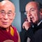 Felipe Calderón y Vicente Fox callan ante la polémica del Dalai Lama y el beso que le dio a un menor de edad