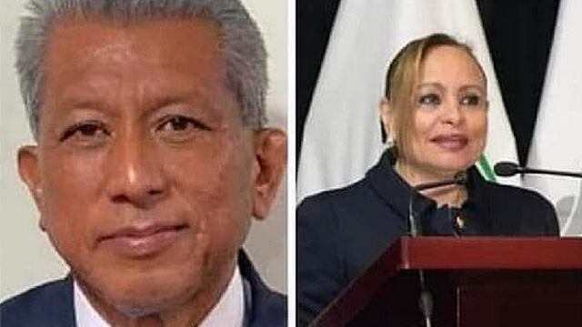 Hilario Ramírez y Norma Liliana Rodríguez