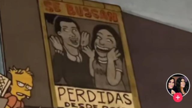 Mural de 'Las perdidas'