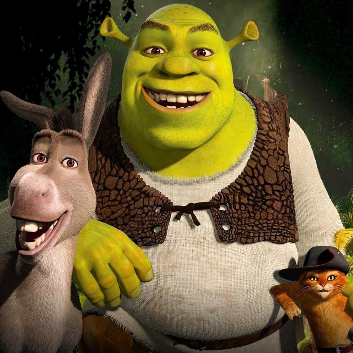 El burro de Shrek tendrá su propia película spin-off; ¿Eugenio Derbez estará en doblaje latino?