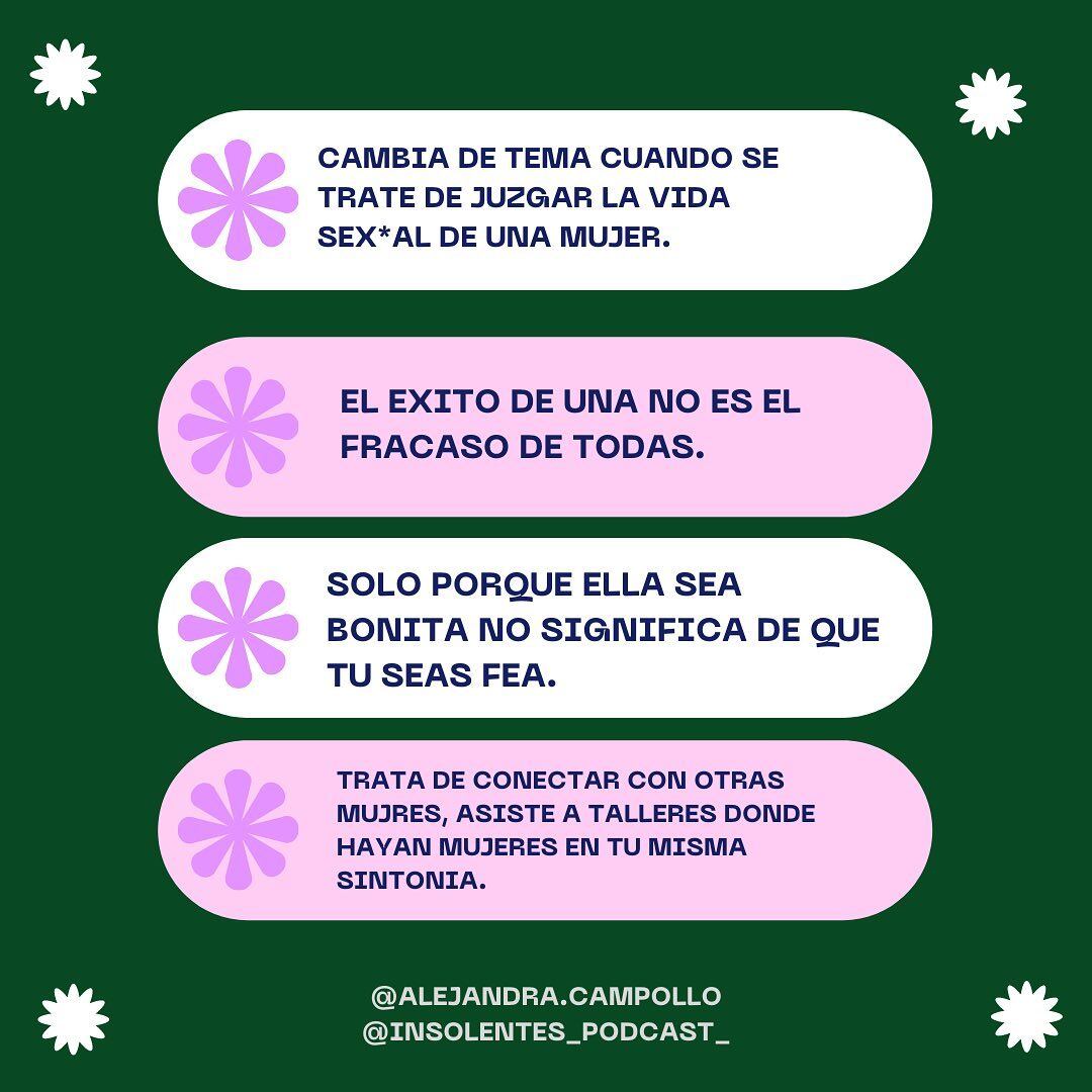 Danna Paola te enseña cómo deconstruir tu machismo para no maltratar a otras mujeres