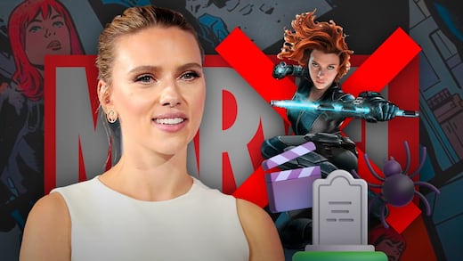 Scarlett Johansson no volverá a ser Black Widow: “Natasha está muerta”, dice sobre volver a Marvel