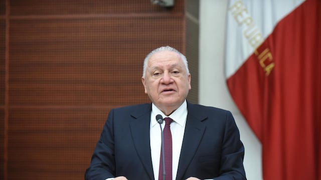 Rafael Marín es un economista de la UNAM y actual titular de la ANAM