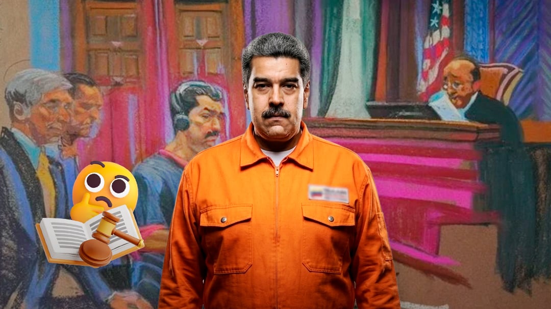 ¿Qué ocurrirá en la audiencia de Nicolás Maduro este 22 de julio?