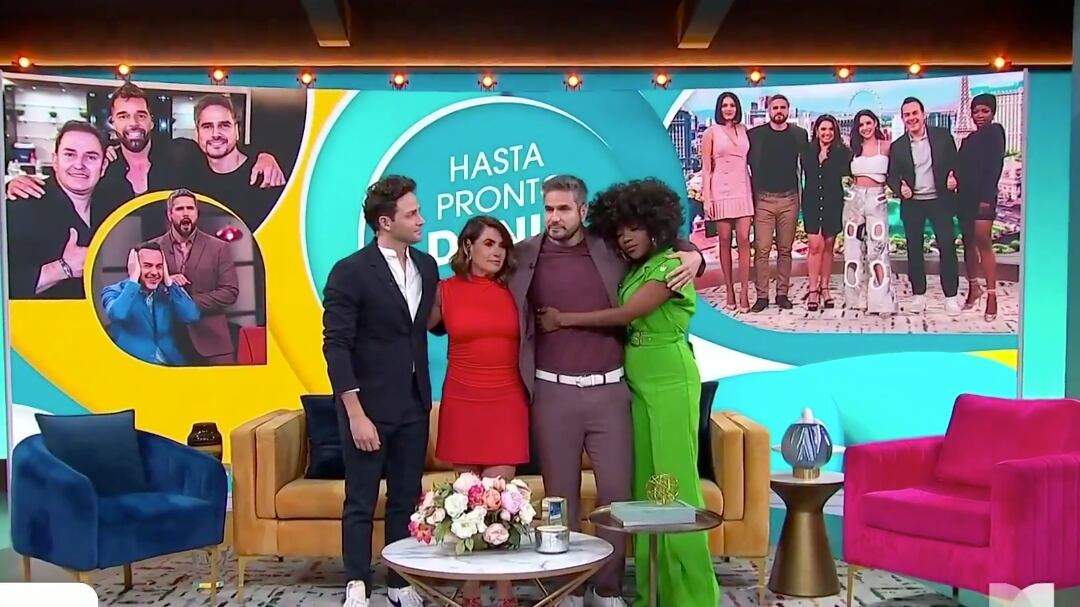 Daniel Arenas, Hoy Día