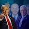 Donald Trump acusa a Obama, Clinton y Biden de fabricar los archivos sobre Jeffrey Epstein