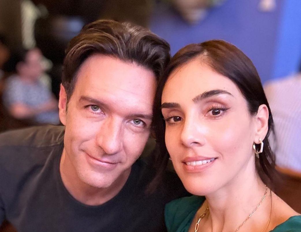 Leonardo de Lozanne y Sandra Echeverría