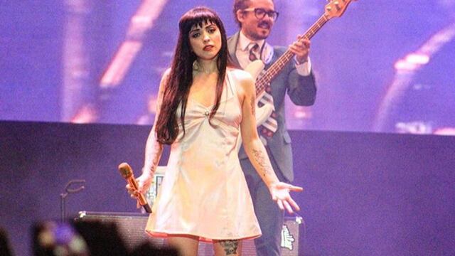 Mon Laferte